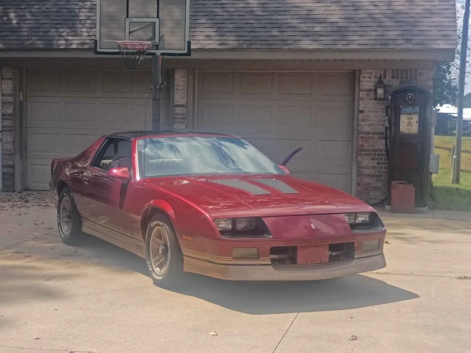 1987 Chevrolet Camaro 3rd Gen - Image 3 of 15