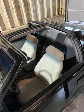 1987 Chevrolet Camaro Z/28 Coupe 2D