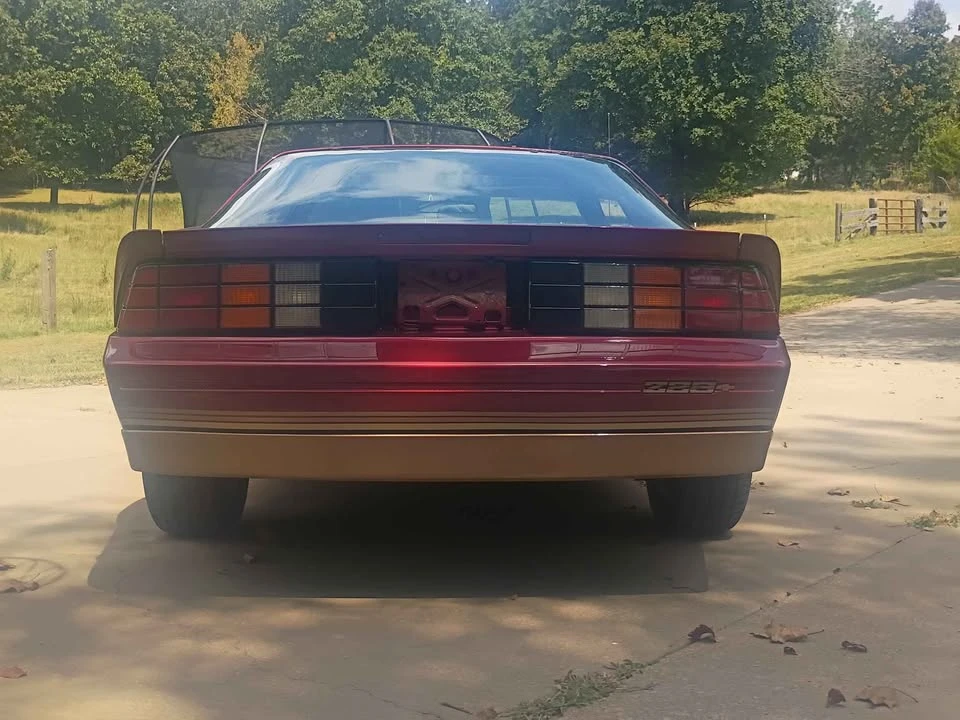 1987 Chevrolet Camaro 3rd Gen - Image 5 of 15