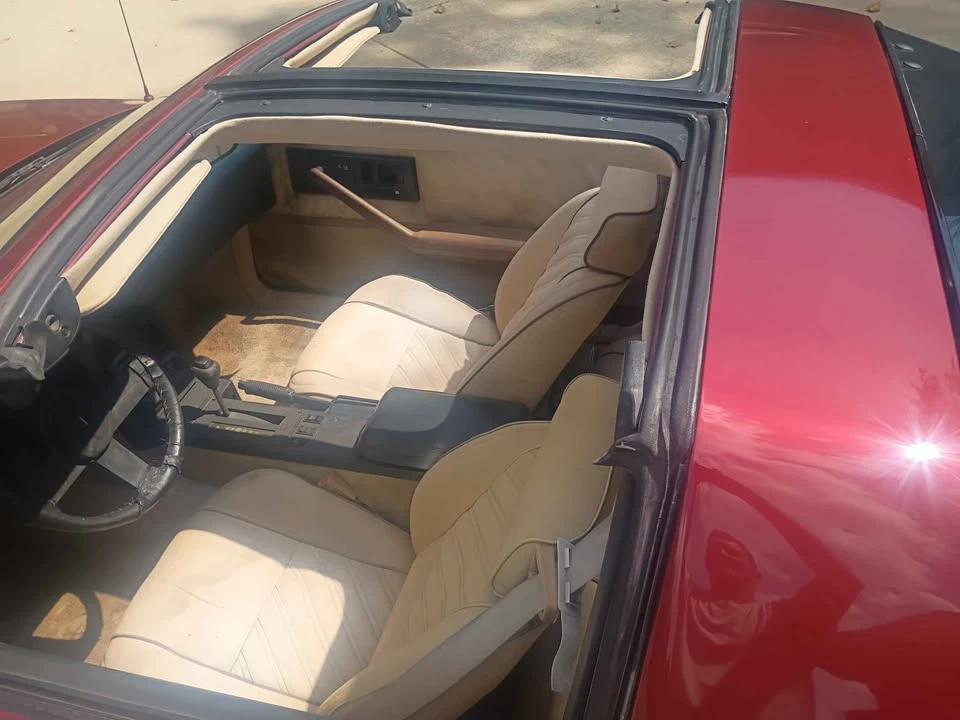 1987 Chevrolet Camaro 3rd Gen - Image 8 of 15