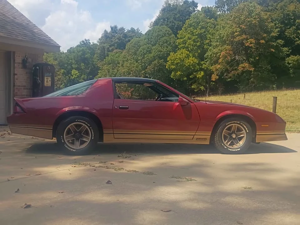 1987 Chevrolet Camaro 3rd Gen - Image 2 of 15