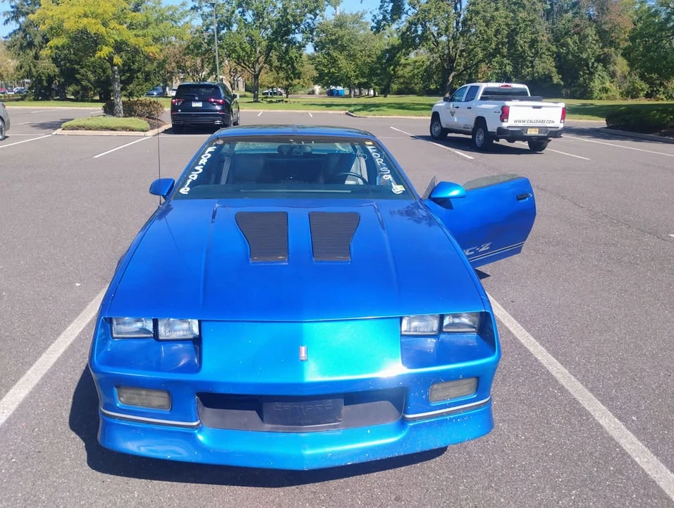 1987 Chevrolet Camaro 3rd Gen - Image 7 of 12