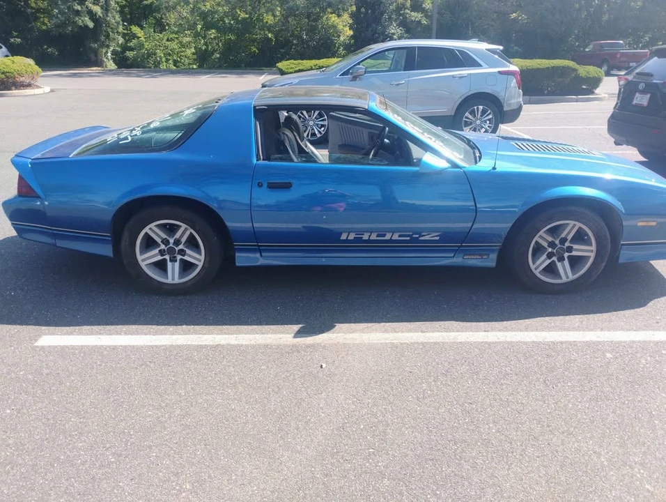 1987 Chevrolet Camaro 3rd Gen - Image 8 of 12