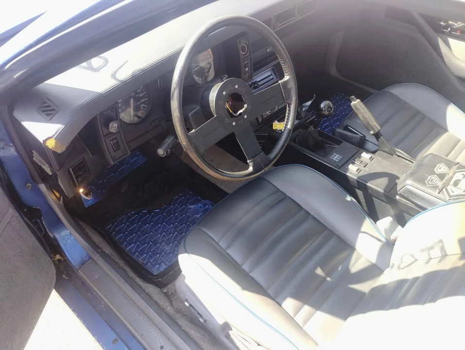 1987 Chevrolet Camaro 3rd Gen - Image 6 of 12