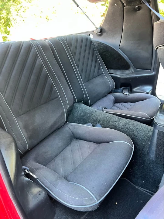 1987 Chevrolet Camaro 3rd Gen - Image 7 of 11