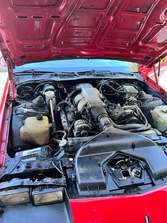 1987 Chevrolet Camaro 3rd Gen - Image 5 of 11