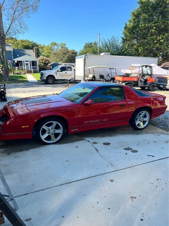 1987 Chevrolet Camaro 3rd Gen - Image 2 of 11