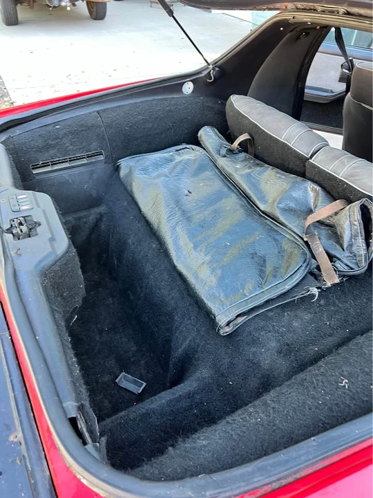 1987 Chevrolet Camaro 3rd Gen - Image 8 of 11