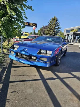 1987 Chevrolet Camaro Z28 IROC