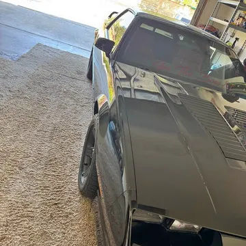 1987 Chevrolet Camaro Z28