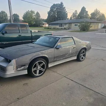 1987 Chevrolet Camaro Z28
