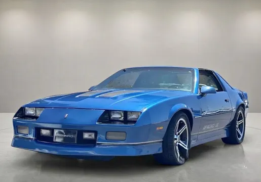 1987 Chevrolet Camaro Z28
