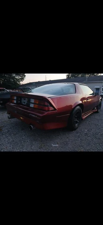 1987 Chevrolet Camaro 3rd Gen - Image 3 of 4