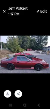 1987 Chevrolet Camaro
