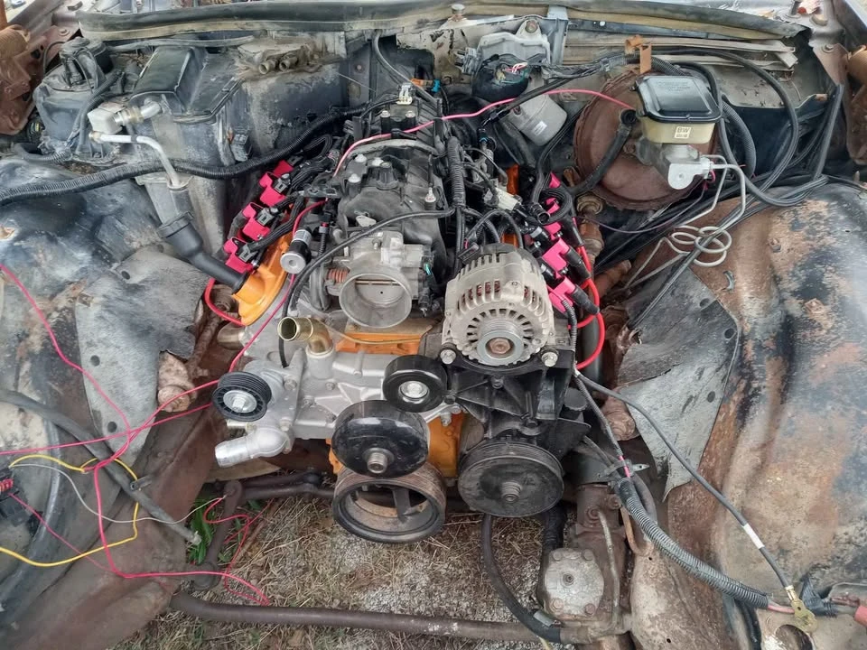 1987 Chevrolet Caprice - Image 4 of 4