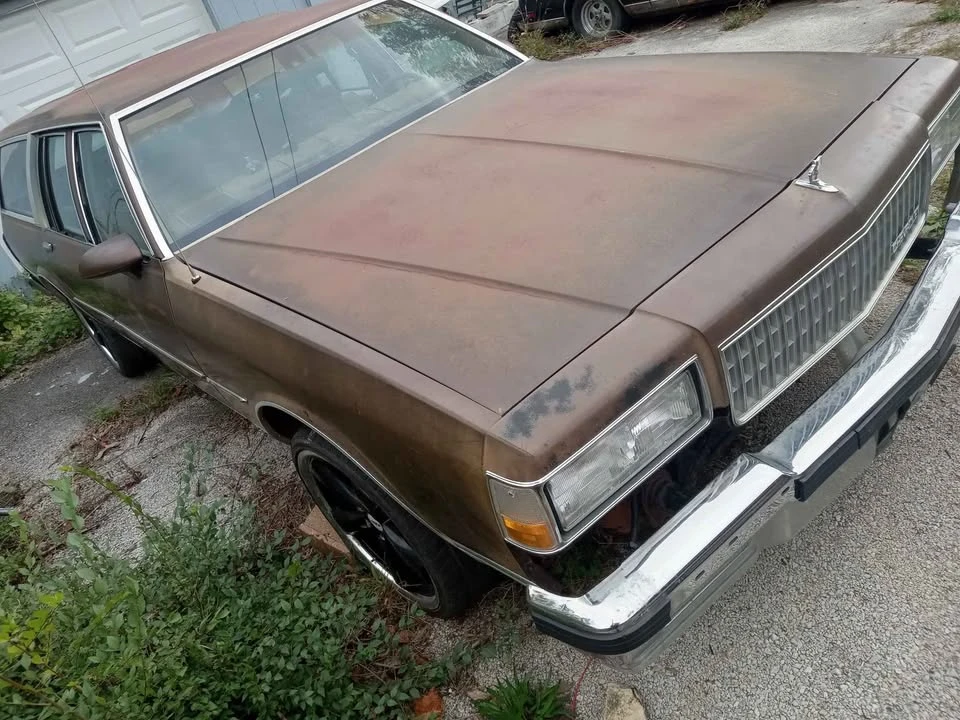 1987 Chevrolet Caprice - Image 2 of 4