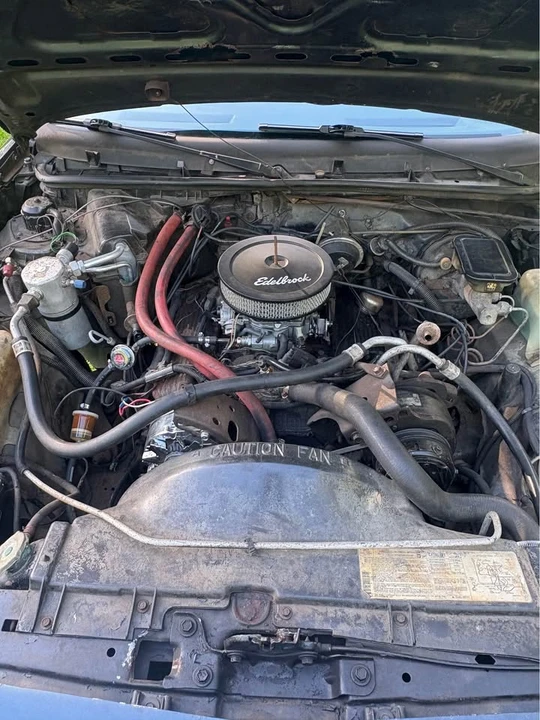 1987 Chevrolet Caprice - Image 9 of 10
