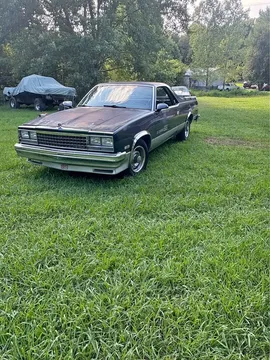 1987 Chevrolet Caprice