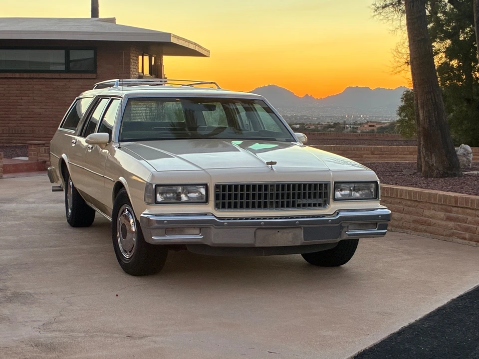 1987 Chevrolet Caprice - Image 13 of 21