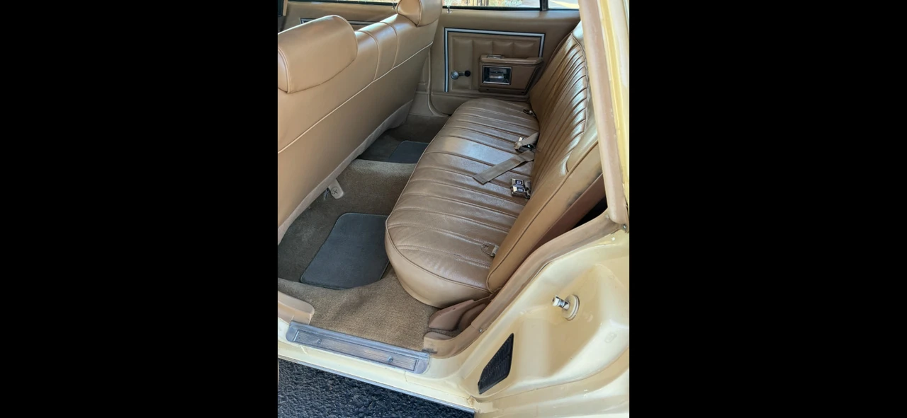 1987 Chevrolet Caprice - Image 20 of 21