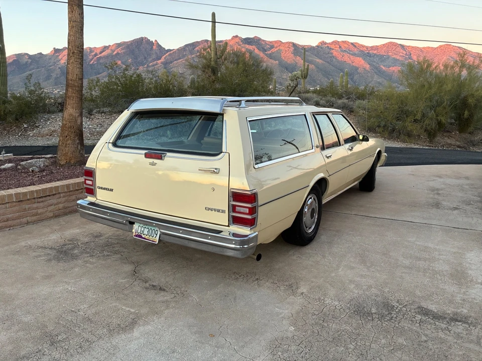 1987 Chevrolet Caprice - Image 15 of 21