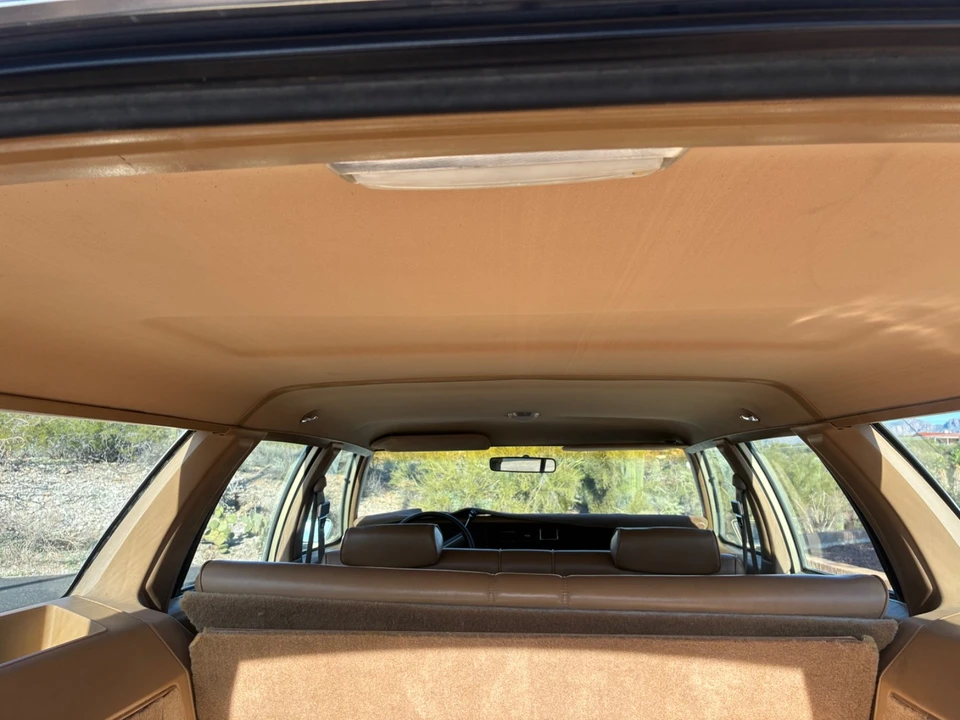1987 Chevrolet Caprice - Image 18 of 21