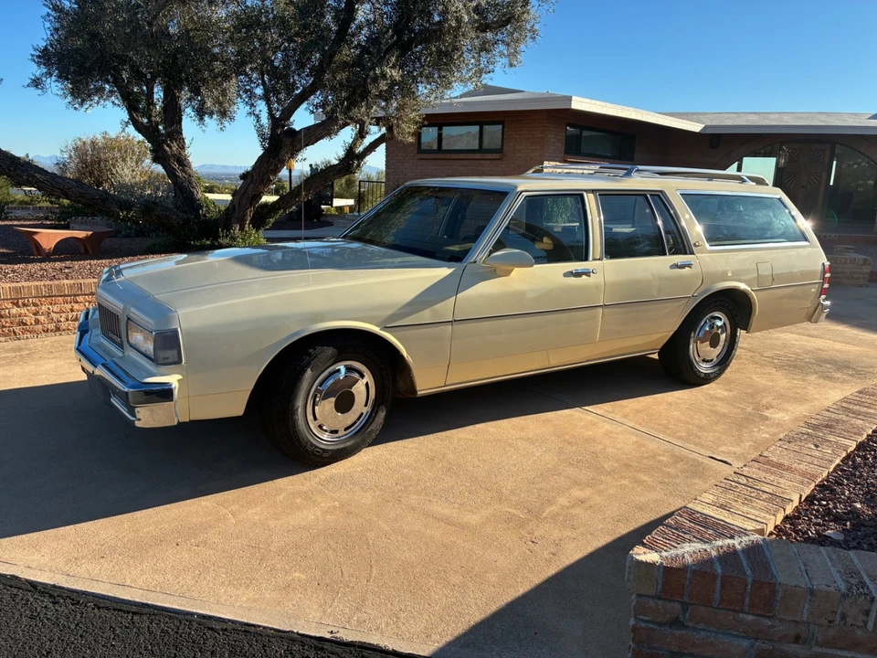 1987 Chevrolet Caprice - Image 14 of 21