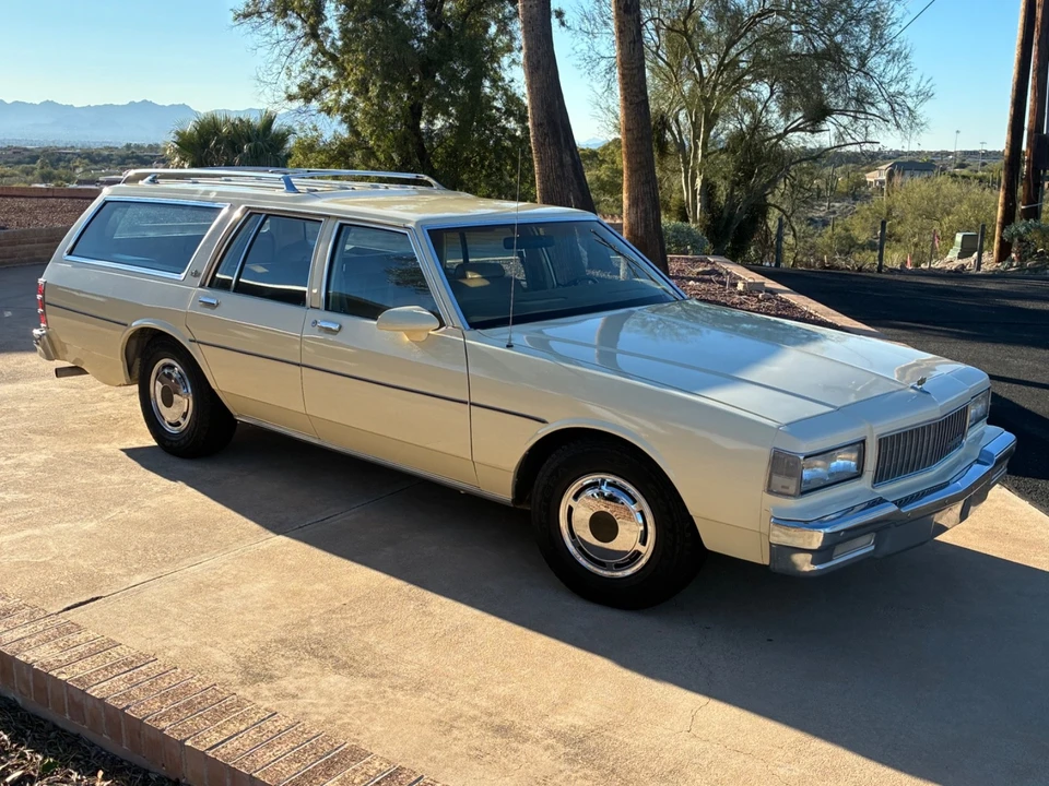 1987 Chevrolet Caprice - Image 6 of 21
