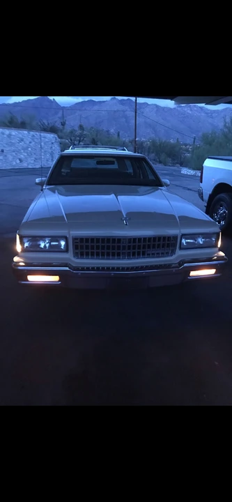 1987 Chevrolet Caprice - Image 16 of 21
