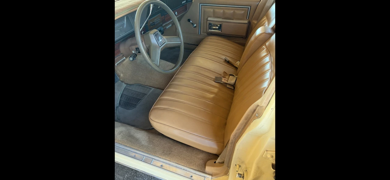 1987 Chevrolet Caprice - Image 10 of 21