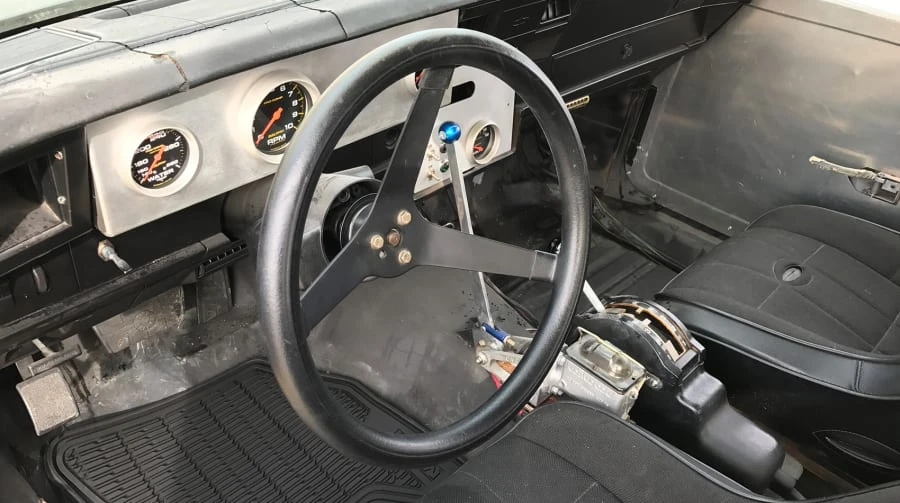 1987 Chevrolet Caprice - Image 4 of 12