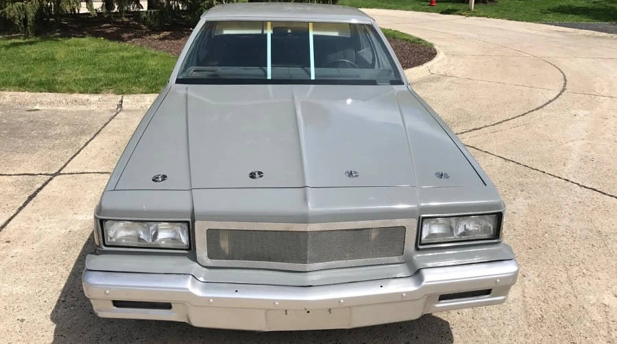 1987 Chevrolet Caprice - Image 9 of 12
