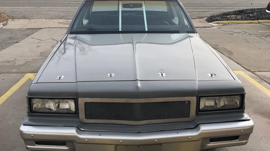 1987 Chevrolet Caprice - Image 11 of 12