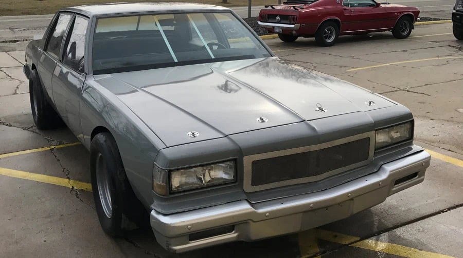 1987 Chevrolet Caprice - Image 12 of 12