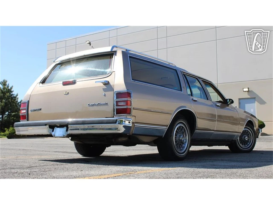 1987 Chevrolet Caprice - Image 31 of 31