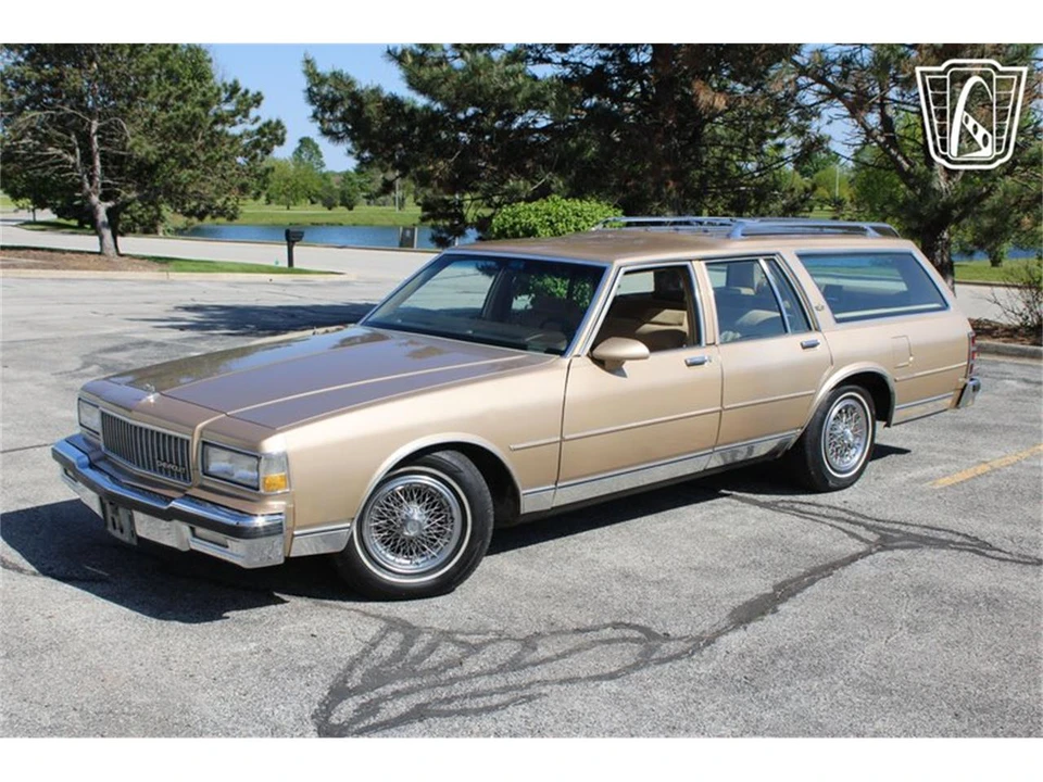 1987 Chevrolet Caprice - Image 21 of 31