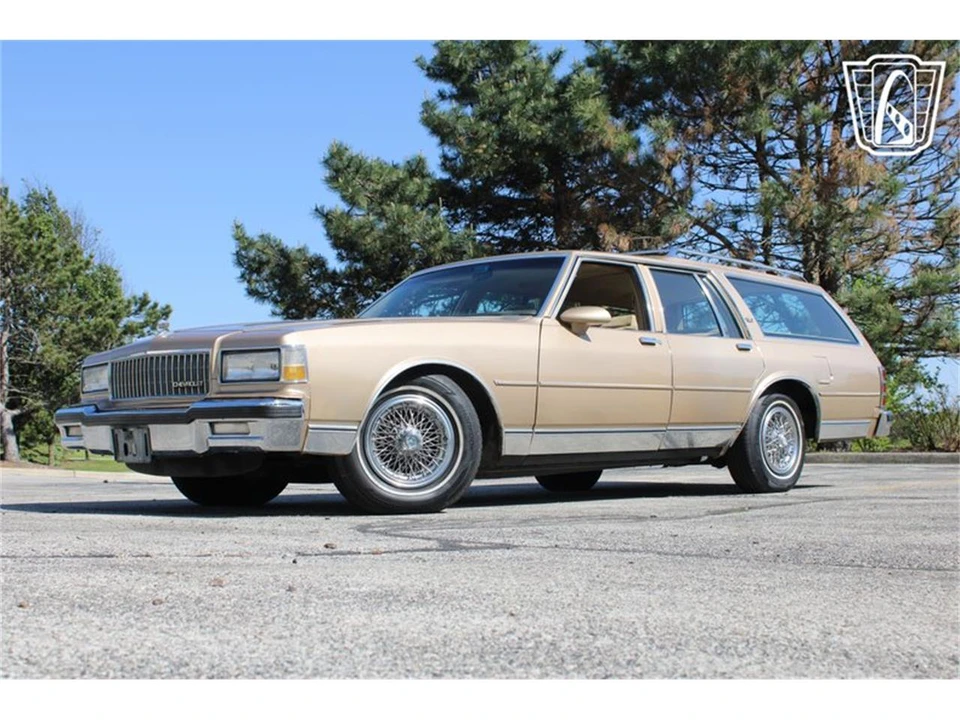 1987 Chevrolet Caprice - Image 22 of 31
