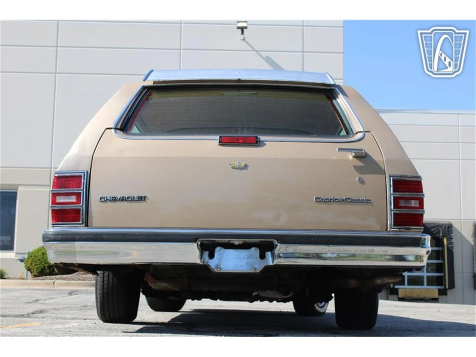 1987 Chevrolet Caprice - Image 29 of 31