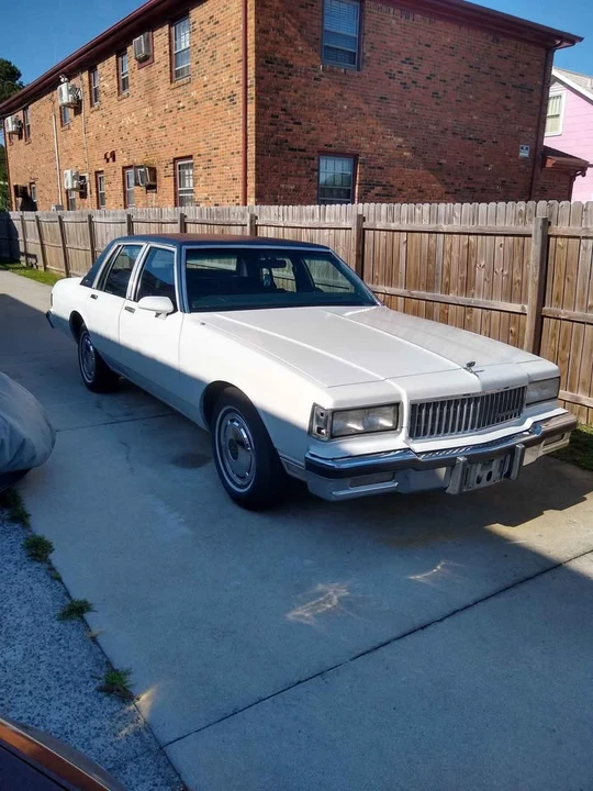 1987 Chevrolet Caprice - Image 2 of 7