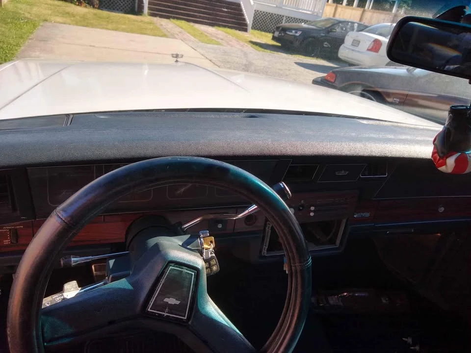 1987 Chevrolet Caprice - Image 7 of 7