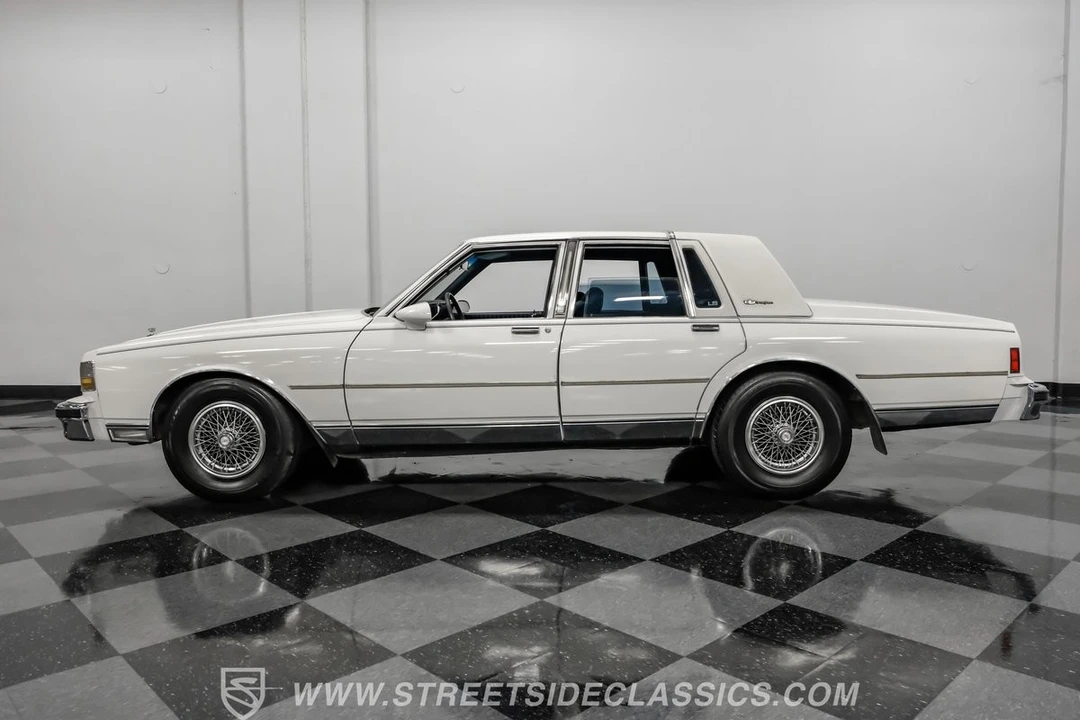 1987 Chevrolet Caprice - Image 2 of 12