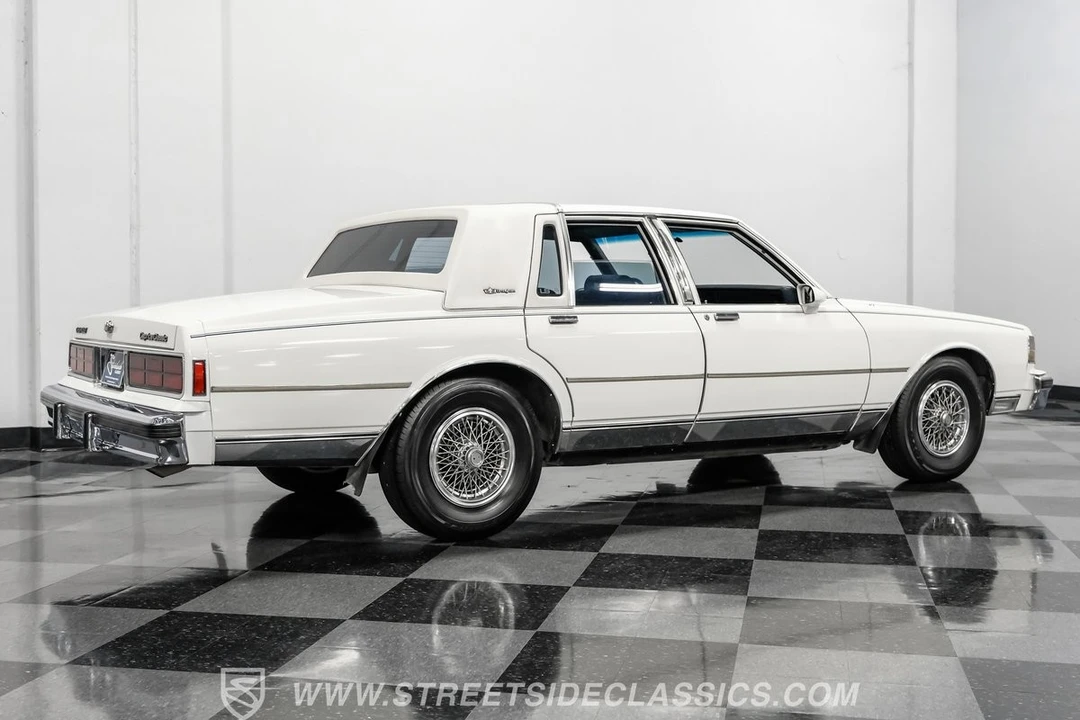 1987 Chevrolet Caprice - Image 12 of 12
