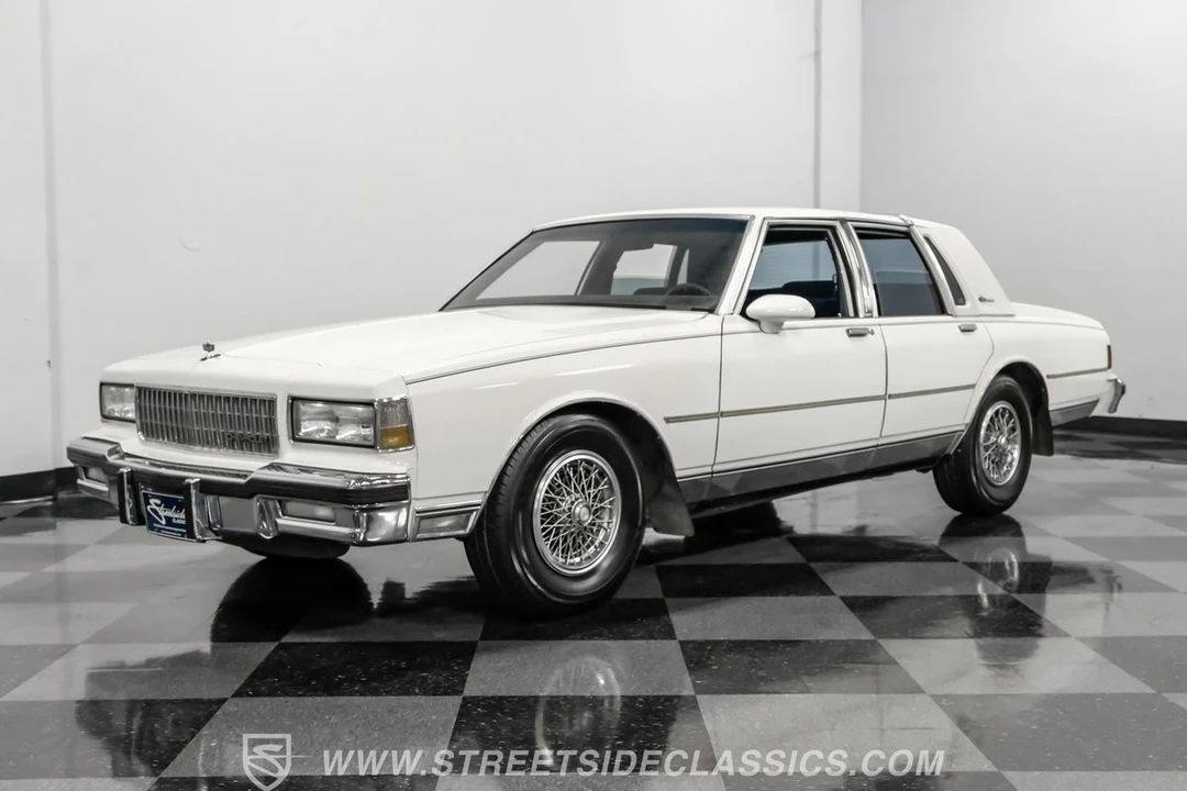 1987 Chevrolet Caprice - Image 5 of 12
