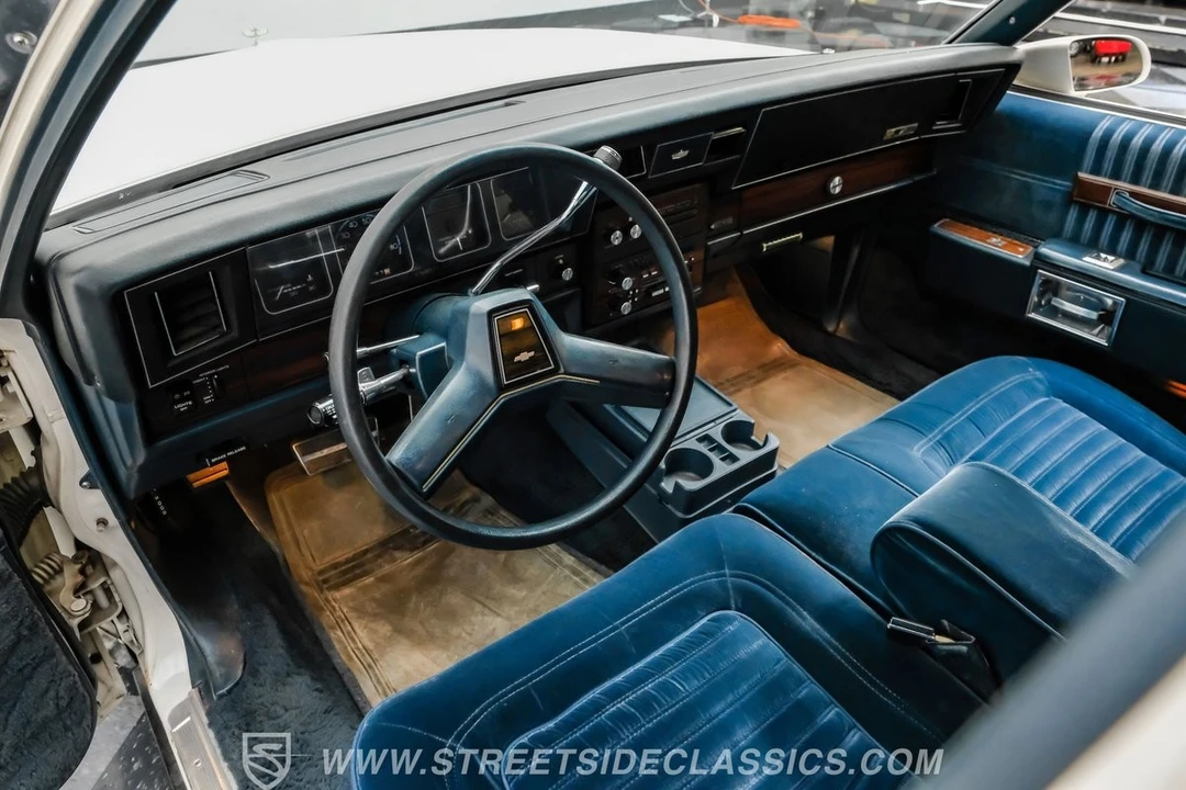 1987 Chevrolet Caprice - Image 4 of 12