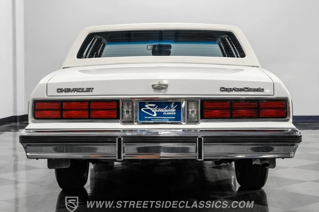 1987 Chevrolet Caprice - Image 10 of 12