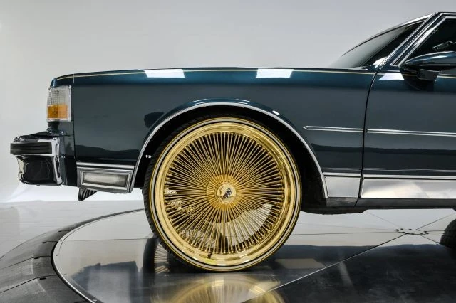1987 Chevrolet Caprice - Image 19 of 31