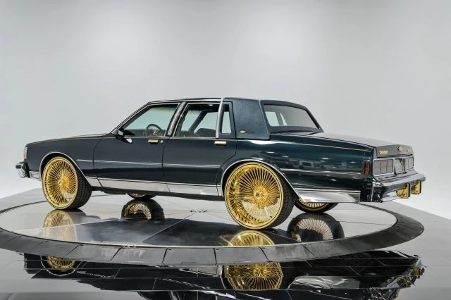 1987 Chevrolet Caprice - Image 4 of 31
