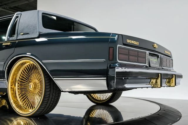 1987 Chevrolet Caprice - Image 20 of 31