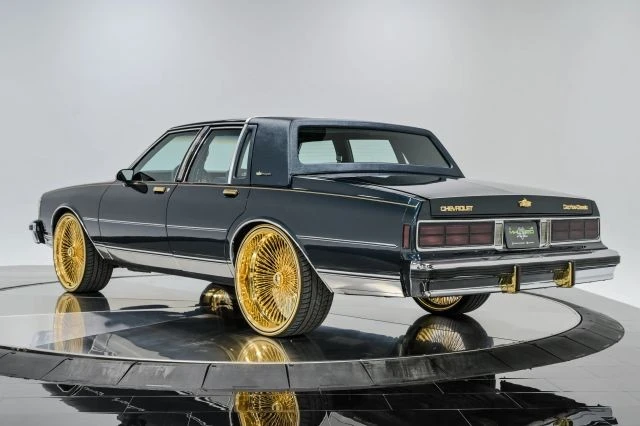1987 Chevrolet Caprice - Image 5 of 31