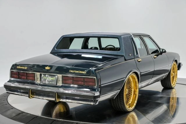 1987 Chevrolet Caprice - Image 31 of 31